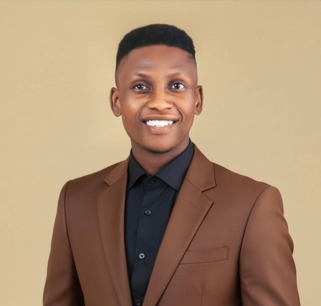 Ojo Oluwatosin Samuel, co-founder of Novelia Academy